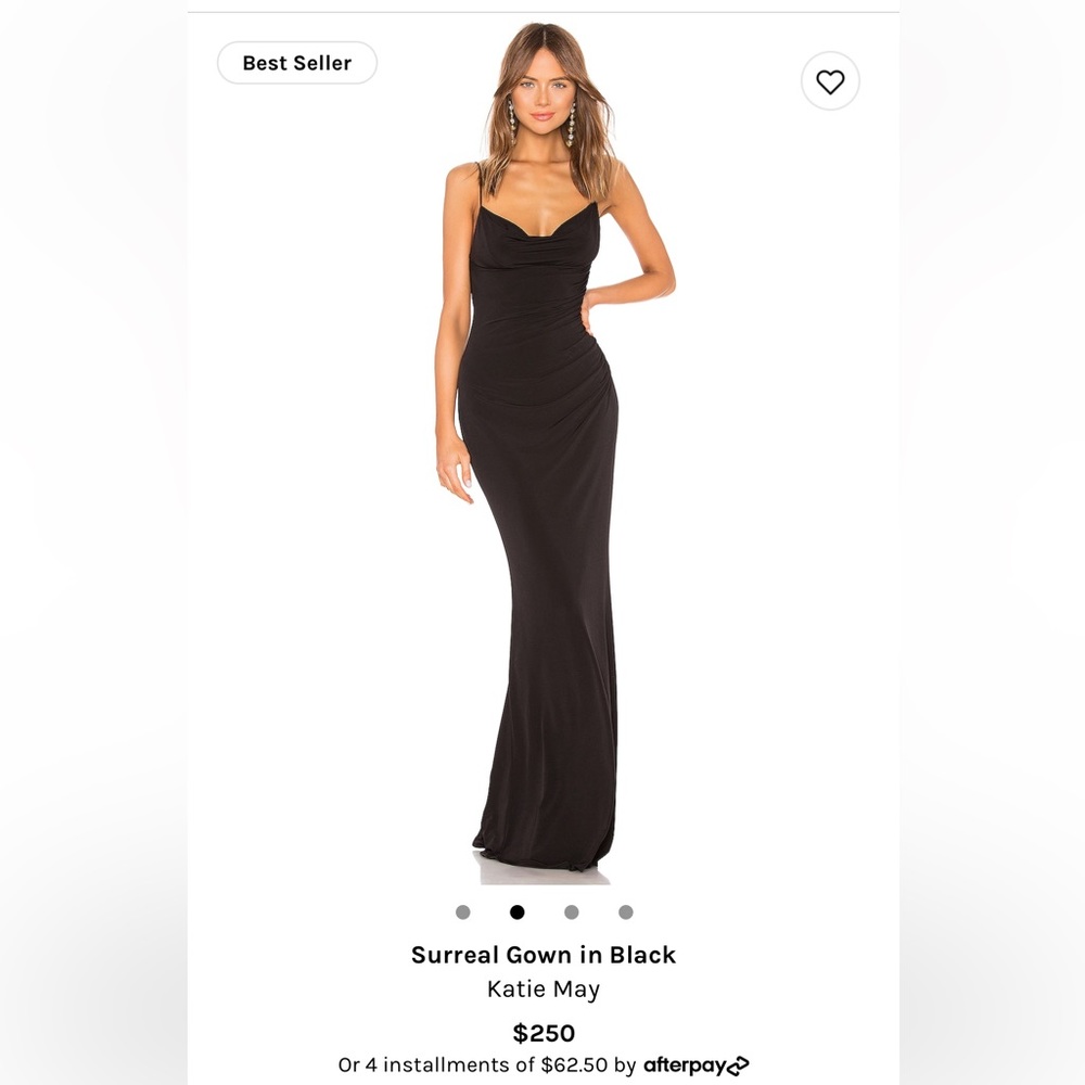 Katie May dress